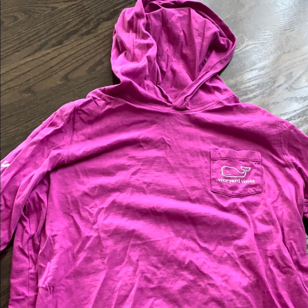 Vineyard vines hoodie